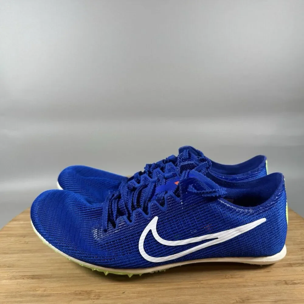 Nike Zoom Mamba 6 'Racer Blue Lime Blast' DR2733-400‎ size Men 5 / 6.5 Women